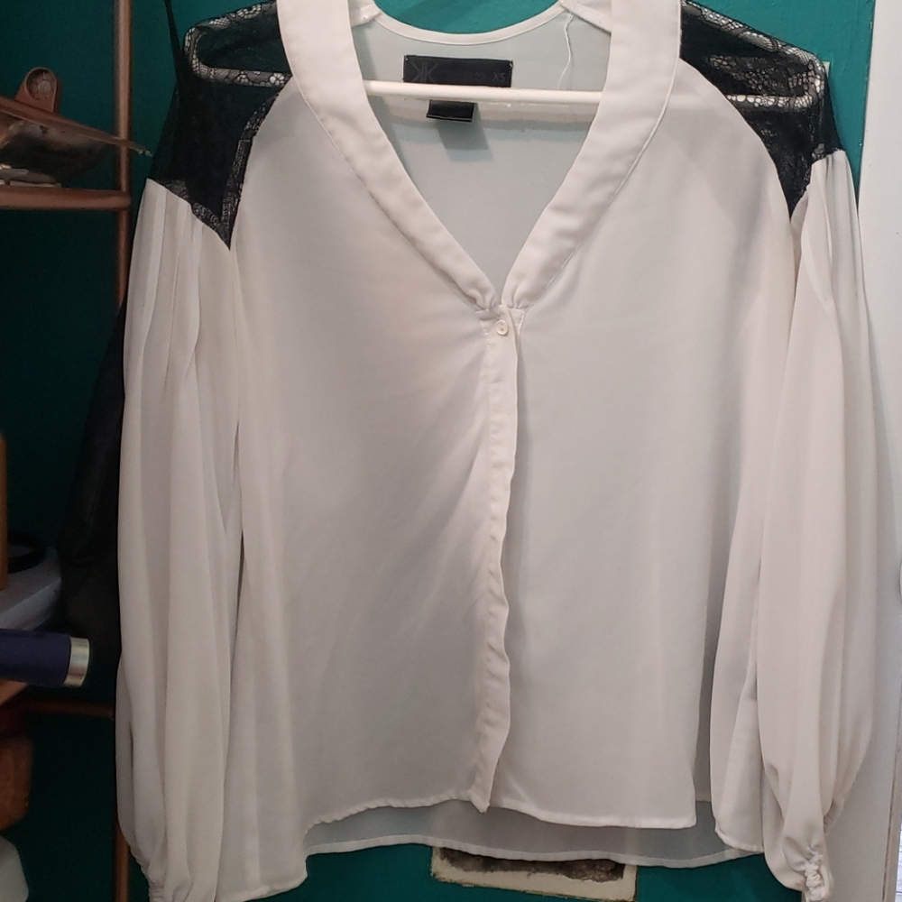A Kardashian blouse